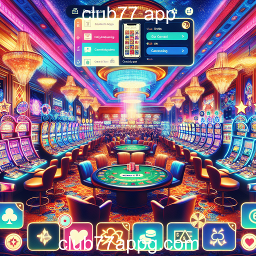 Desvendando a Categoria de Recursos no Club77 App