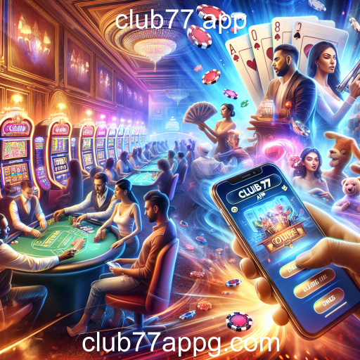 Descubra as Melhores Promoções no Club77 App